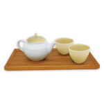 急須 湯呑 セット 美濃焼 急須 ティートレー ＆ ボックス セット